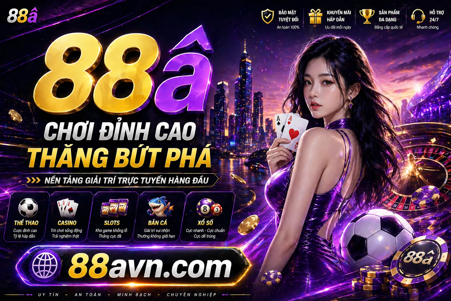 Tổng quan các cấp độ VIP