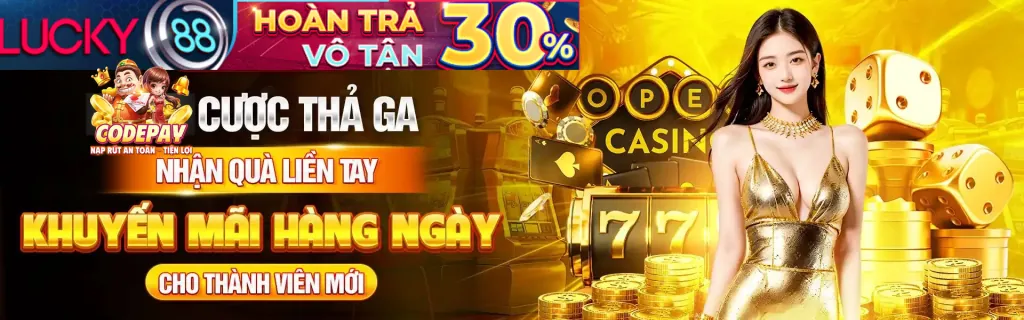 Các Loại Thưởng Chào Mừng 88vip Code